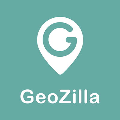 GeoZilla logo