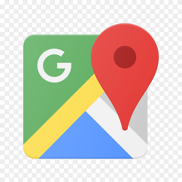 Google Maps logo
