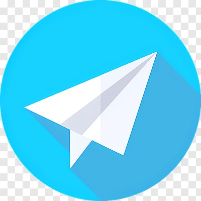 Telegram logo