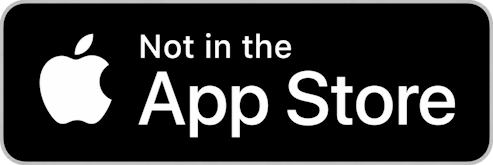 Not in the Apple Store